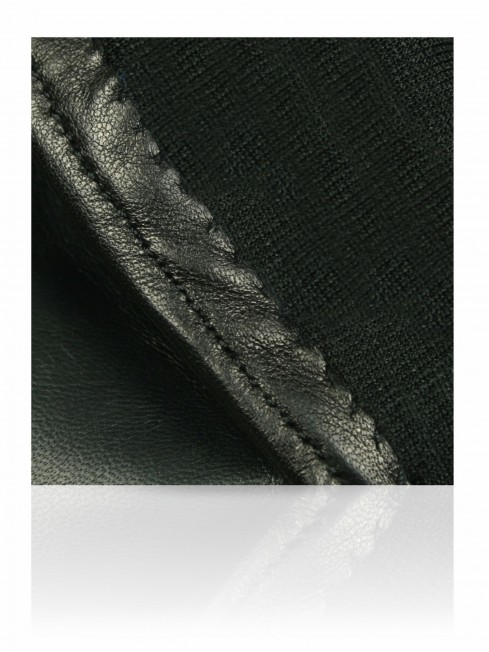 Перчатки Женские 81_VERONA/BL//11